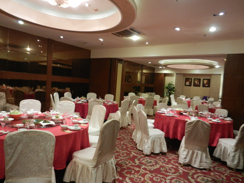 马儿岛酒店宴会厅