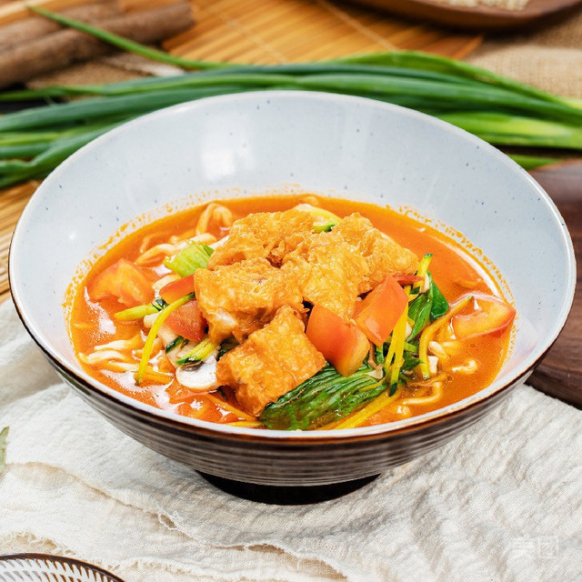 番茄皮卷面图片