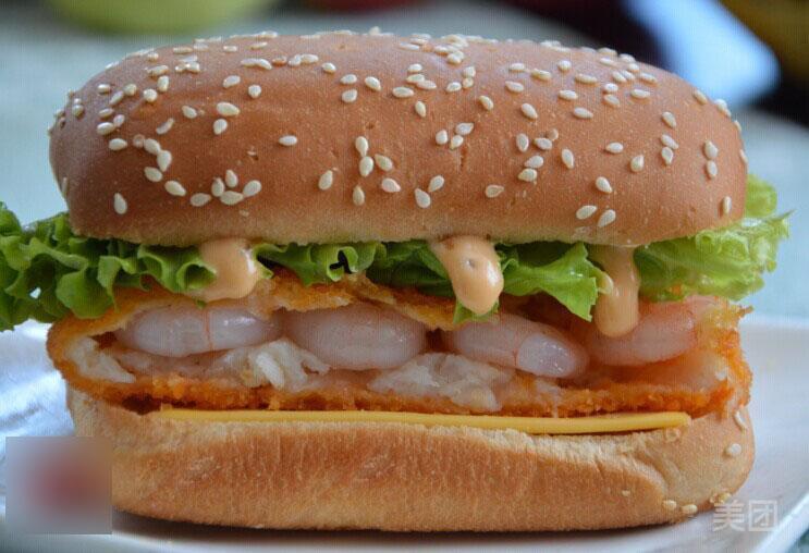 阿堡仔炸鸡汉堡(香江路店)