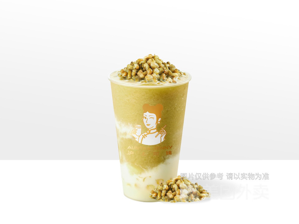 沪上阿姨宁德福安金山店