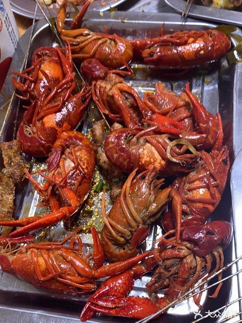 汉川烧烤吴家山店