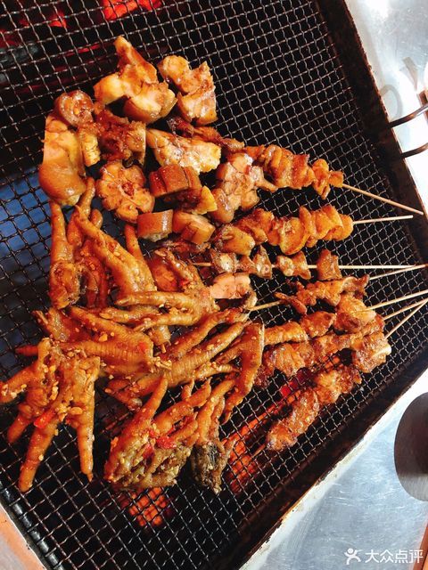 建水兄弟烧烤(金瓦路)