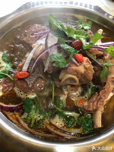 紫云轩火锅兴城店