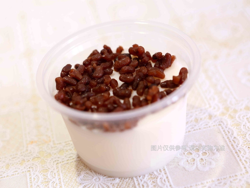 奥利奥双皮奶图片