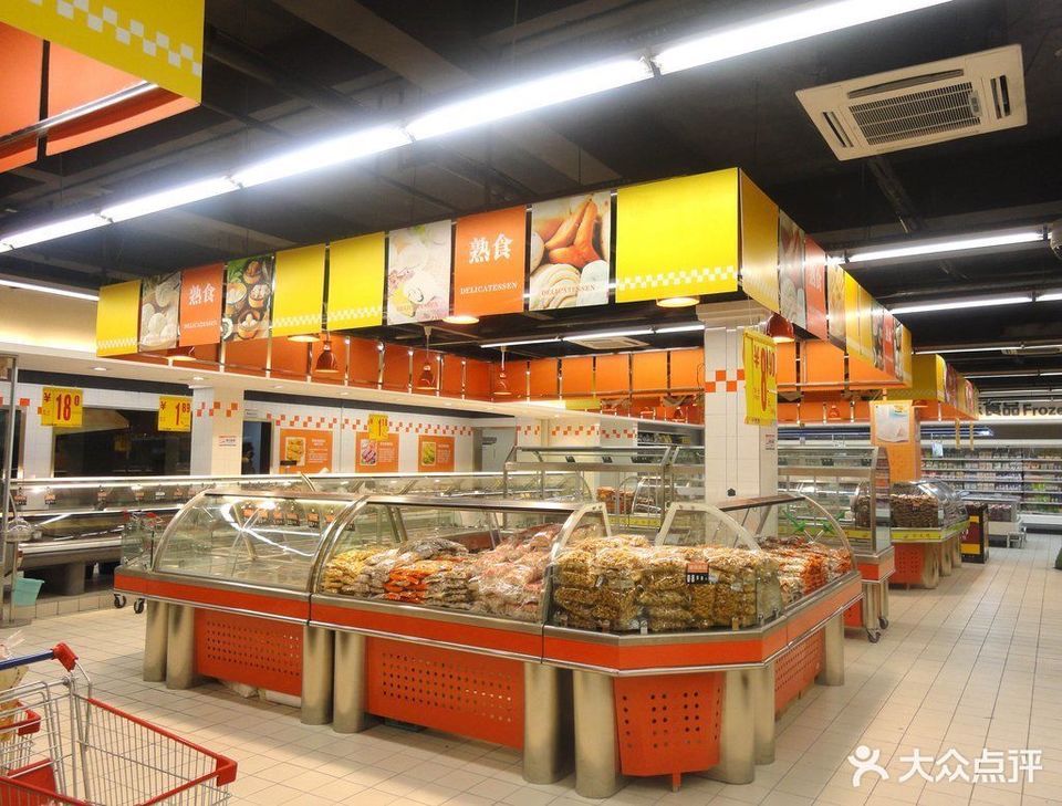 九江联盛购物广场