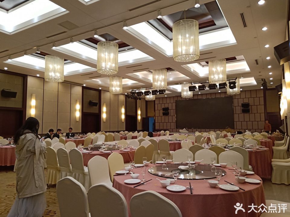 芜湖华美达宴会中心图片