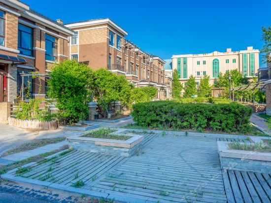 营口金泰珑悦相遇海景度假别墅8号店