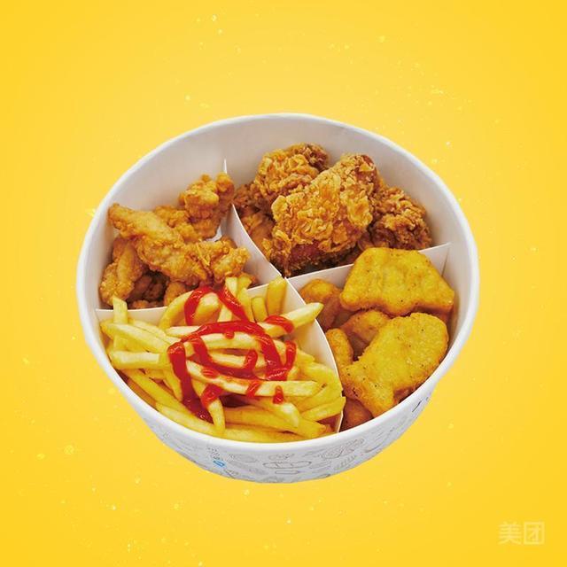 哆哆客汉堡平西路店