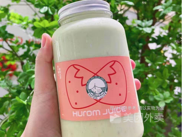 牛油果草莓卡士图片