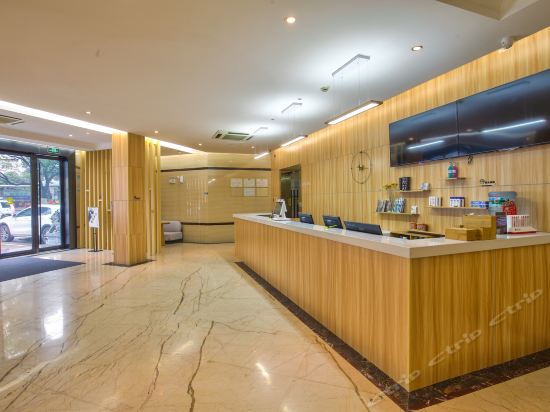 怡莱酒店(绍兴鲁迅故里店)