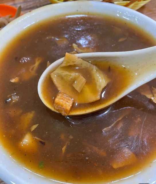 牛肉胡辣汤图片