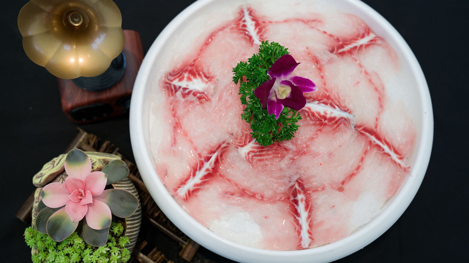 旮旯胡同鲜货火锅(蓬莱路店)