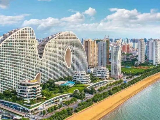 北海北部湾一号乐途海居度假酒店