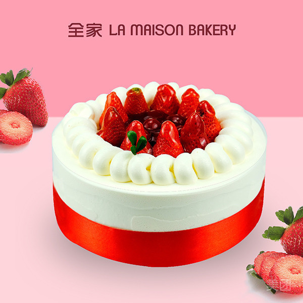 全家蛋糕(怡和店)图片