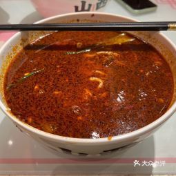 杨小涛跷脚牛肉面高新万达店