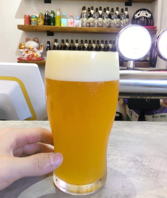 百香果精酿图片