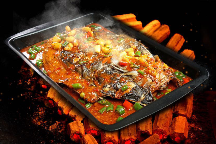 鱼厂烤鱼宏泰店