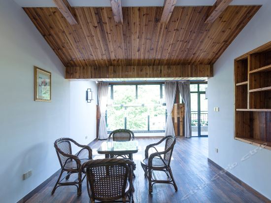 莫干山结庐居民宿