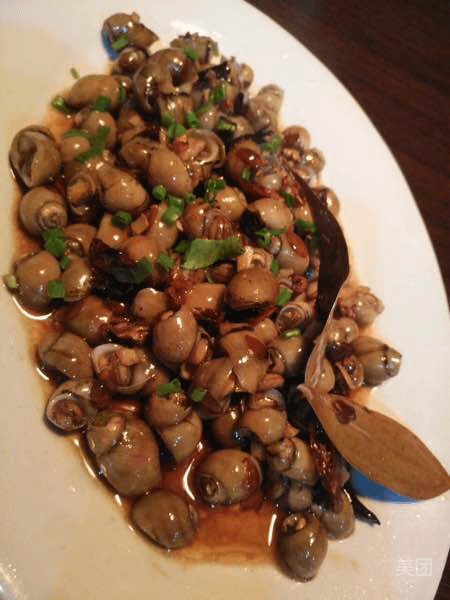 爆炒黄螺图片