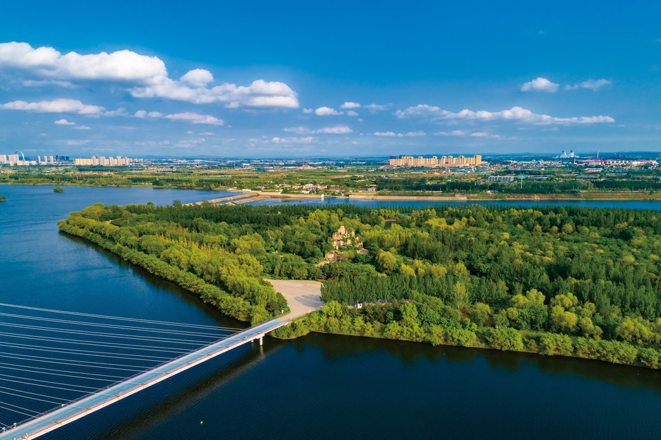 沈抚新城规划展示馆