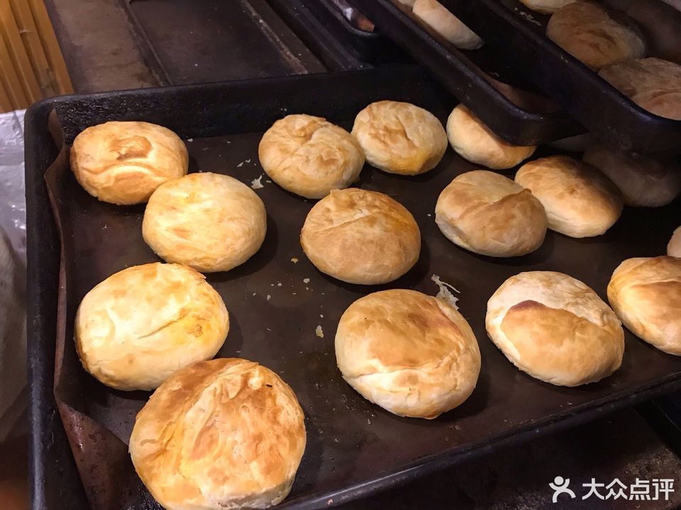 吉合烤饼(二高中店)