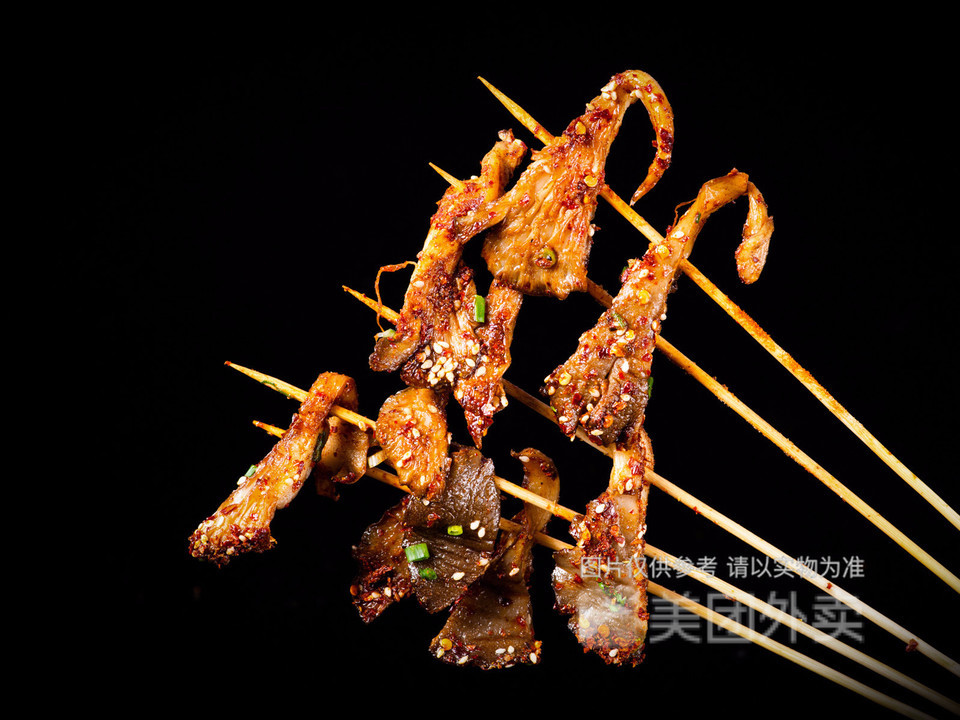 满口香平菇图片