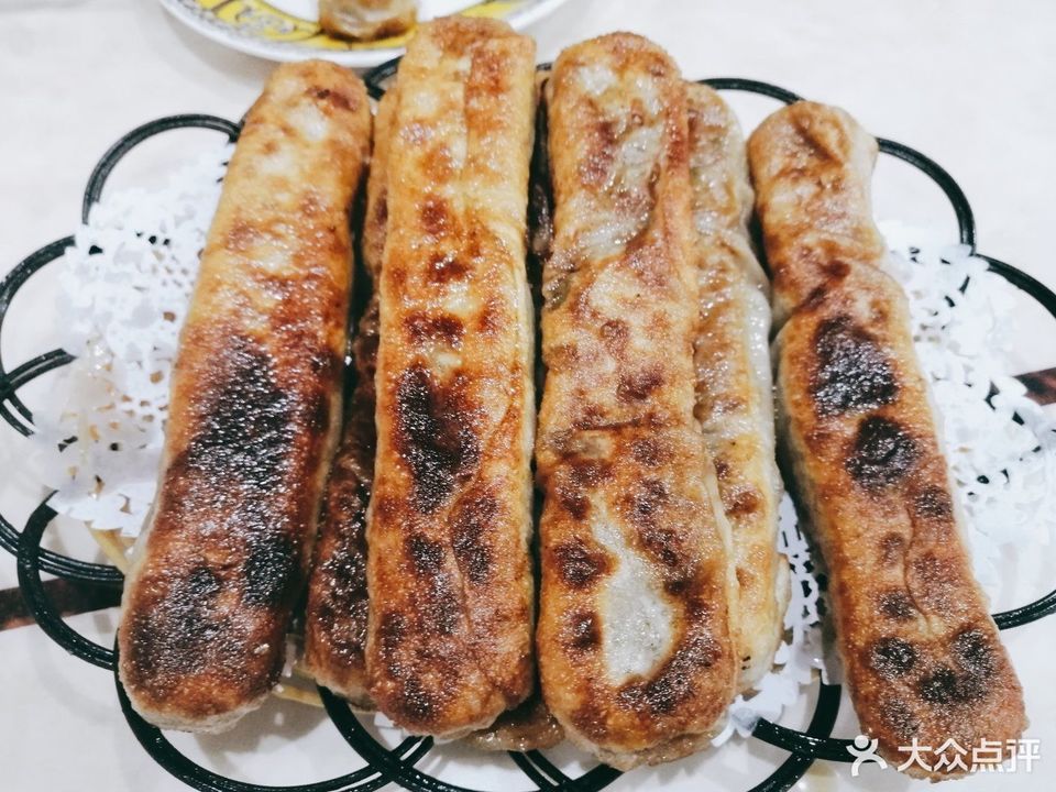 牛肉三鲜回头图片