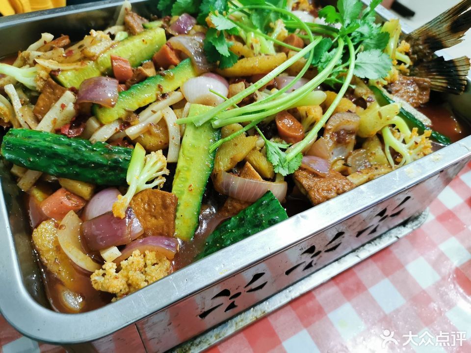 阿雷大排档烧烤砂锅