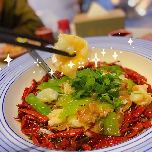 沸腾煮三脆图片