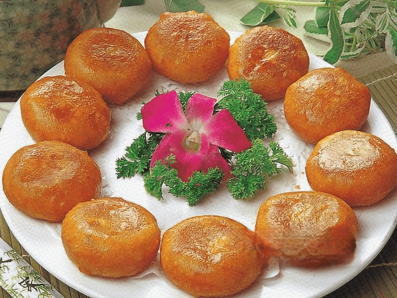 三原特色小吃
