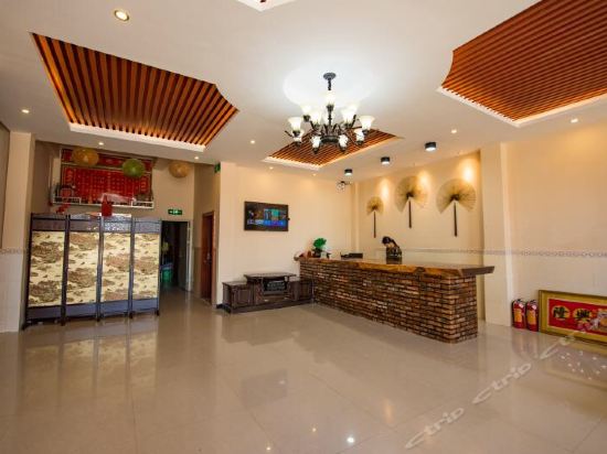 崇左市 住宿服务 客栈民宿 > 大新德天瀑布爱屋客栈