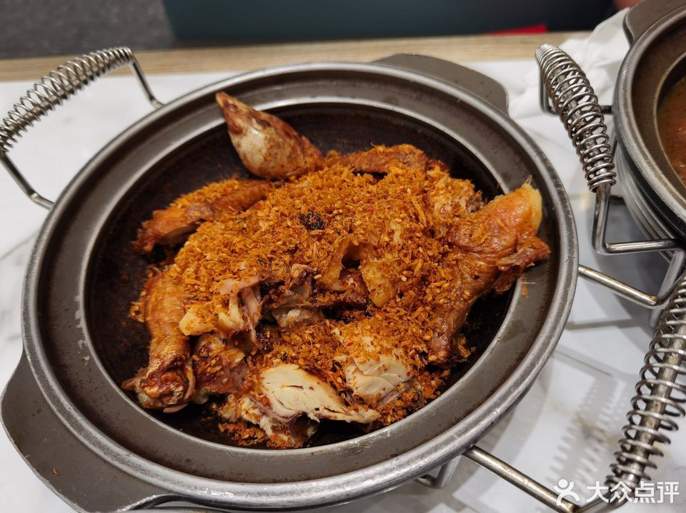 芝士焗红薯玉米推荐菜:石上百味(雨花客厅店)位于南京市雨花台区软件