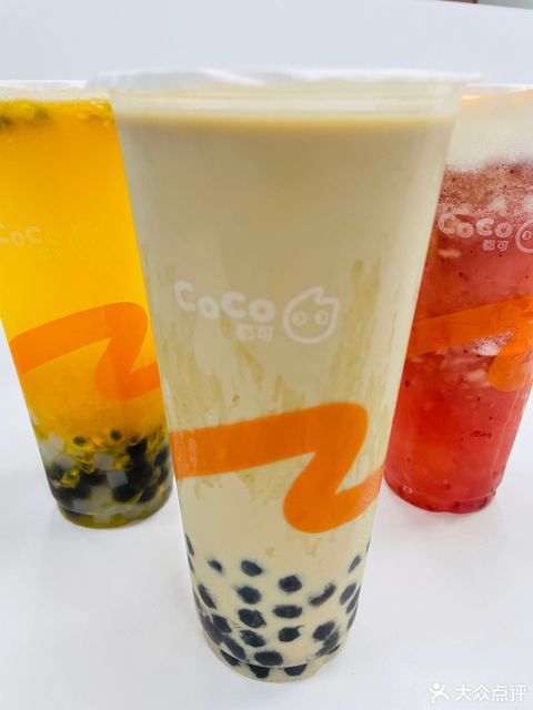 coco都可红岛世茂店