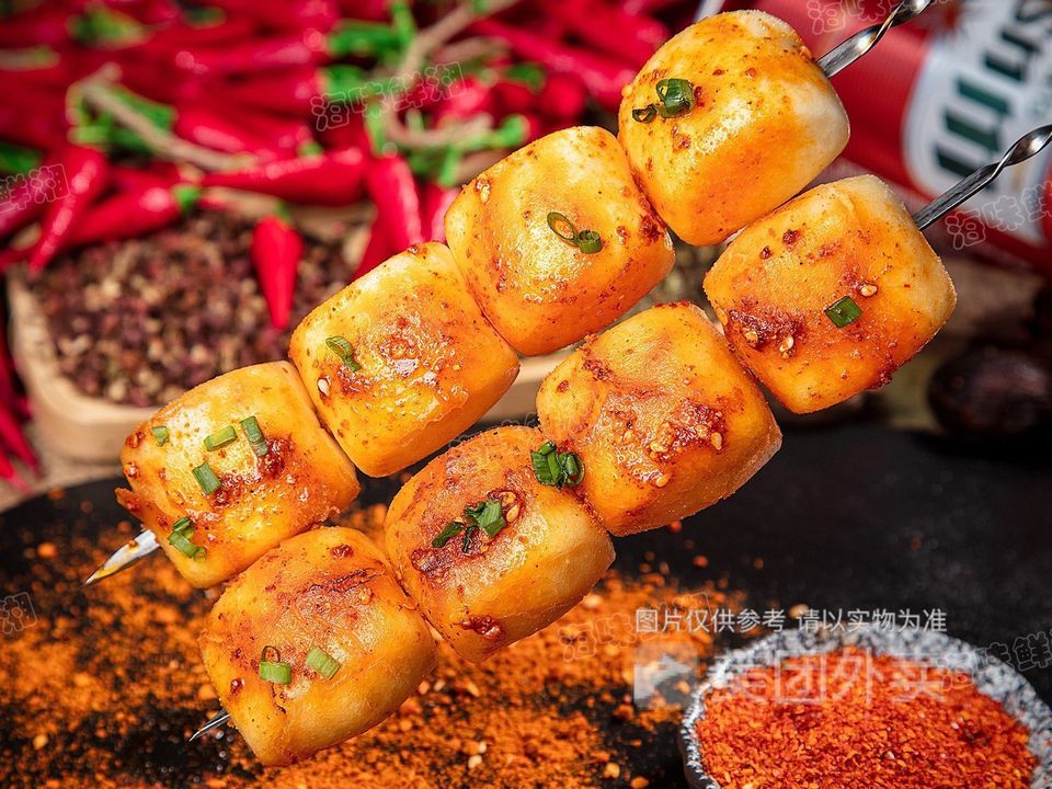 黄金小馒头图片