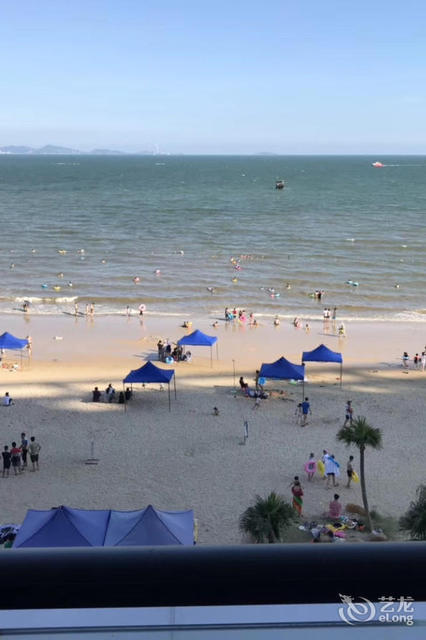 惠州大亚湾泡泡海海景公寓民宿19号店