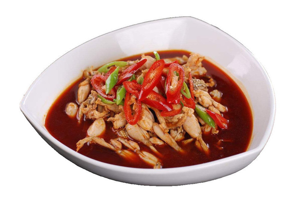 渝盛渔村美蛙肥肠鱼