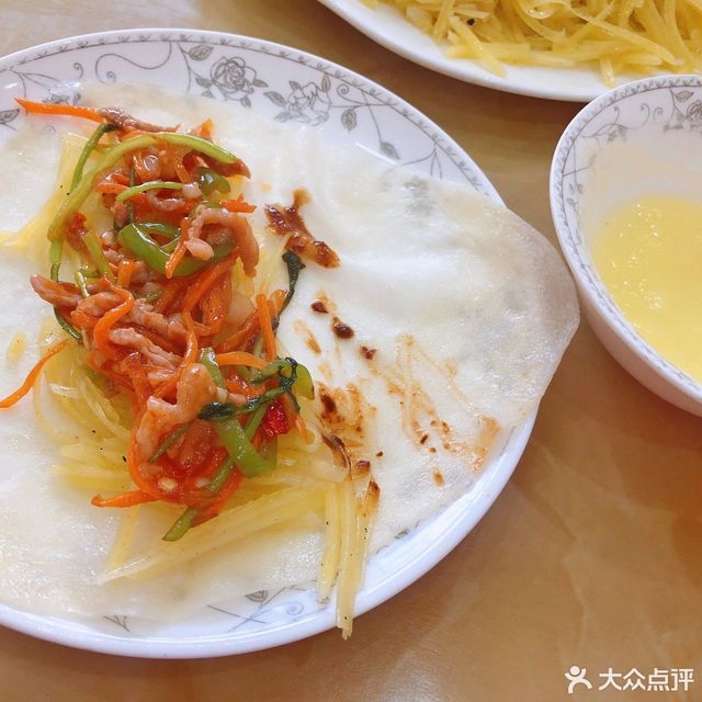 榆林镇筋饼