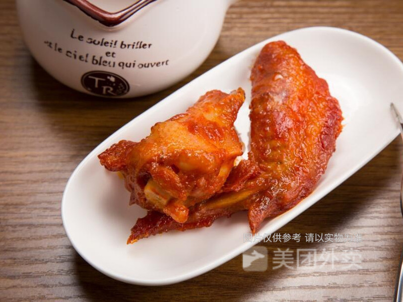 烤翅套餐