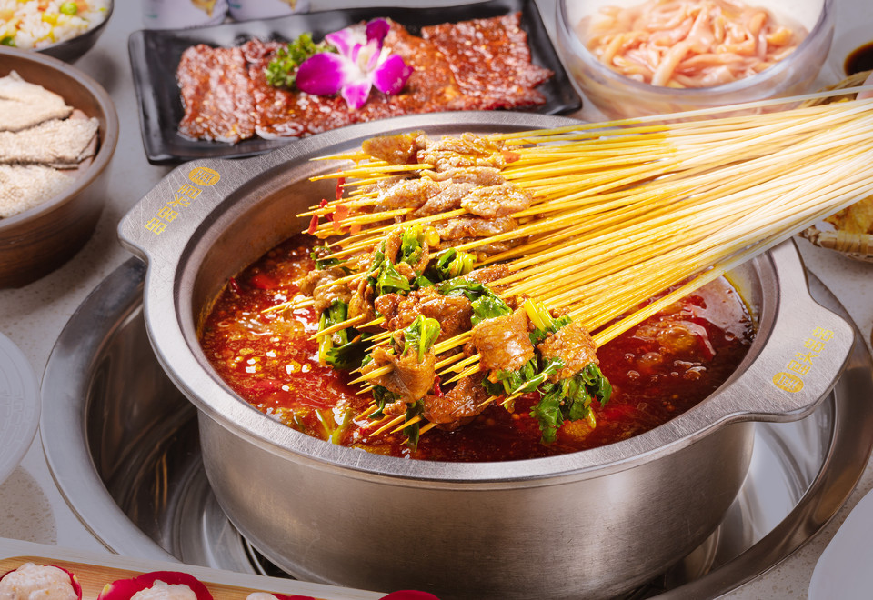 屋头串串(双流广场店)