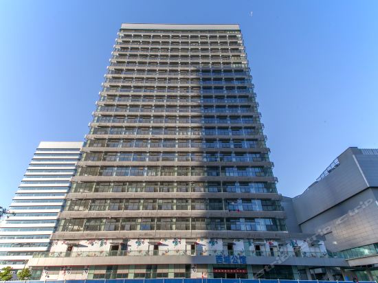 凯德西城服务公寓(武汉古田凯德广场店)