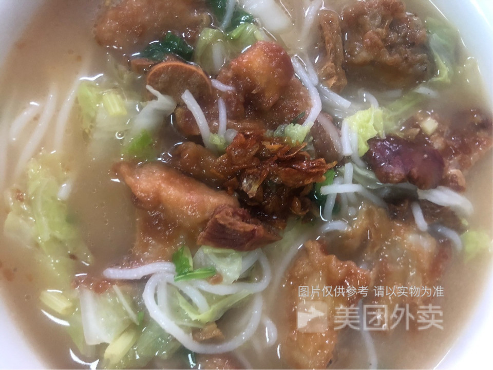 苏坂鱼粉清汤粉店