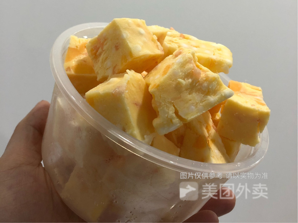 【酸丢丢厚切炒酸奶(清溪路店)】酸丢丢厚切炒酸