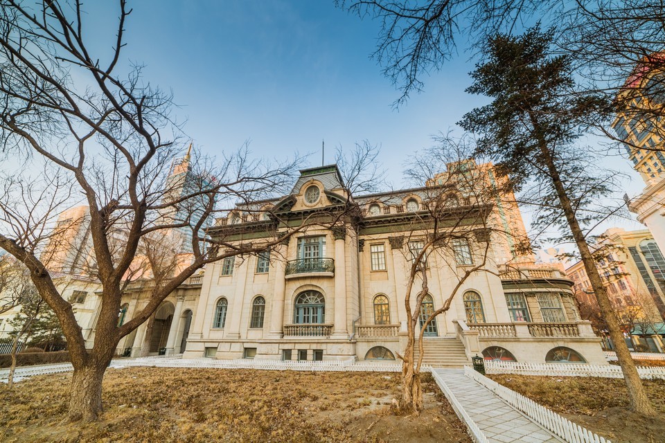 哈尔滨市少年宫