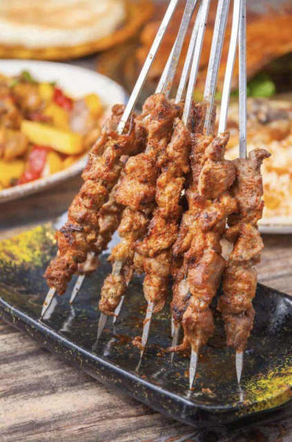 蒙古长调蒙古餐厅古墩路店