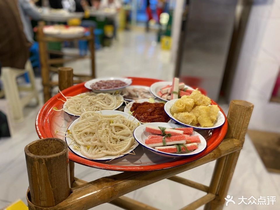 【洋瓷碗老火锅(樊华似锦店)】洋瓷碗老火锅(樊华似锦店)地址,洋瓷碗