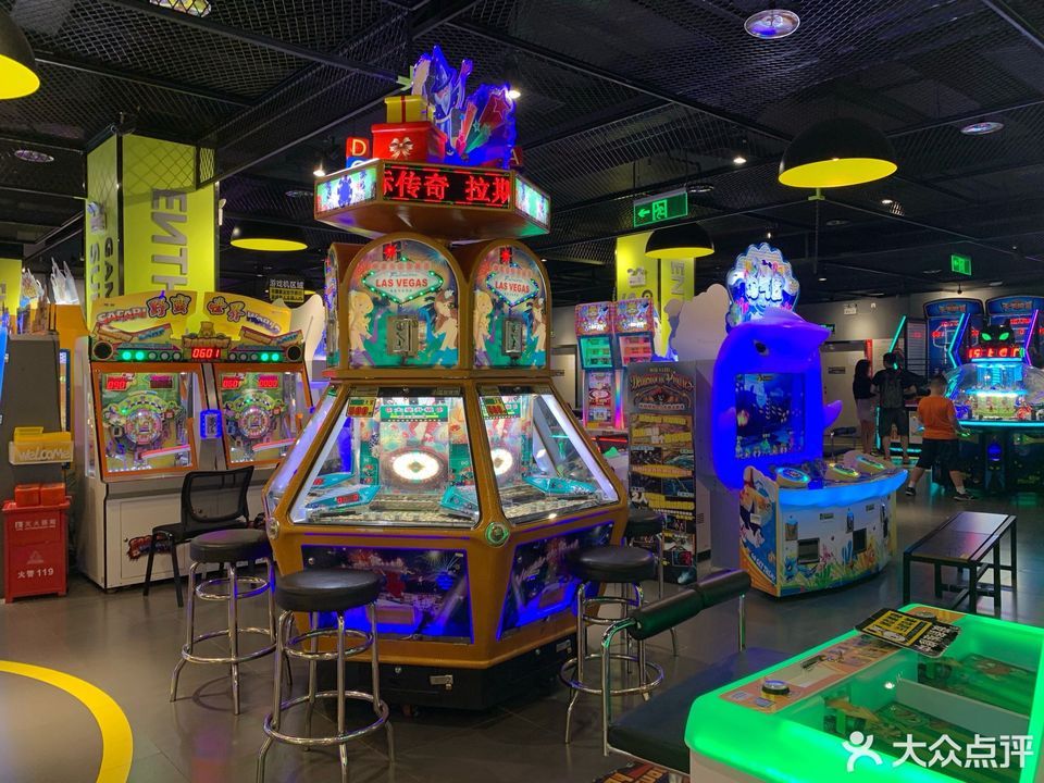 星际传奇布吉万象汇店