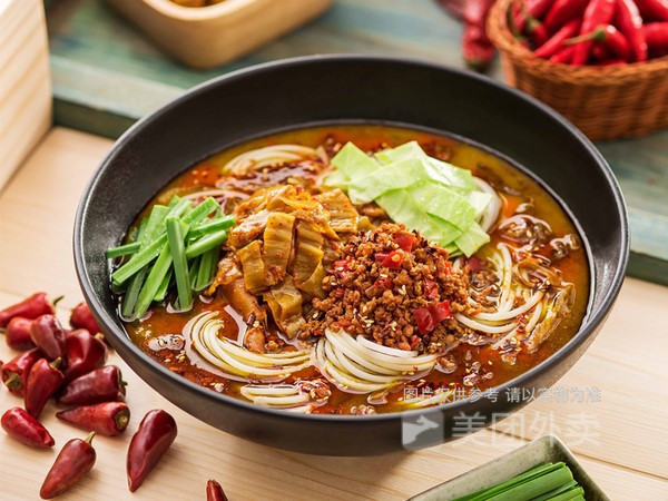 阿香米线双庆万象城店