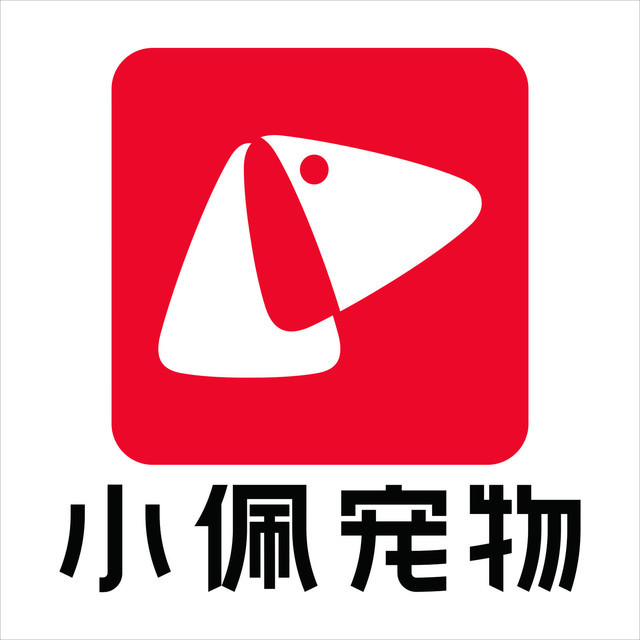 小佩宠物logo图片