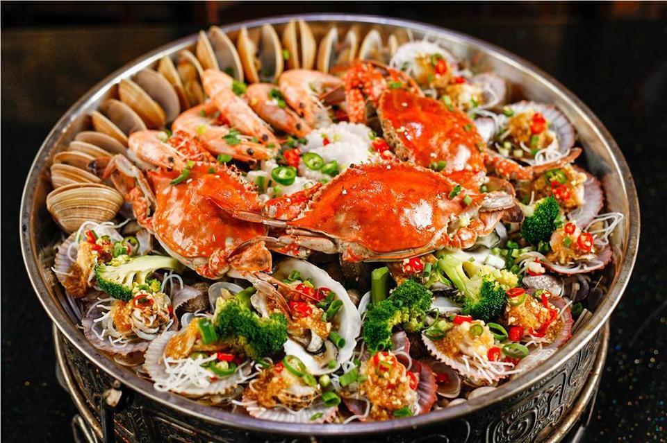 辣皇上海鲜大咖