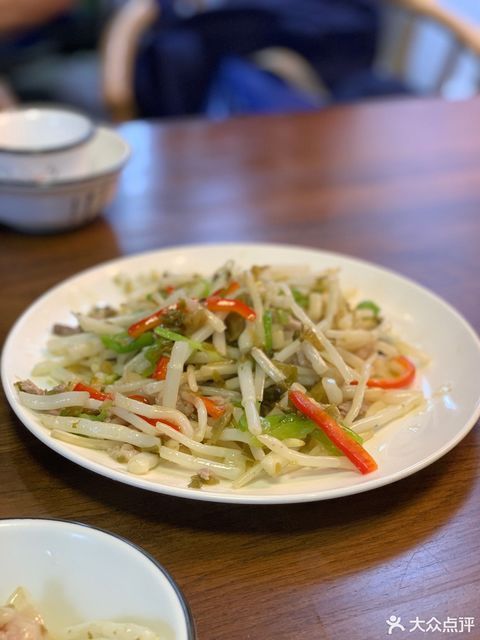 雪菜芦苇根图片